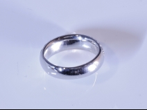 Ptダイヤモンド リング