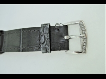 フランクミュ－ラ－K18WGダイヤモンドウオッチ(USED)