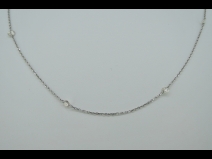 PT850ダイヤモンドネックレス