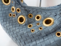 ボッテガヴェネタ　ショルダーバック　　（USED)