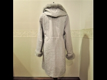 ナイロン・ラビット・レッキスリバ－シブルコ－ト