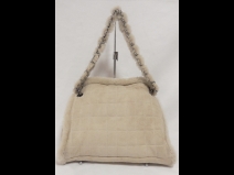 シャネル　チェーンショルダーバック    (USED)