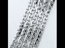 ROLEX　ｋ18ホワイトゴ－ルド無垢ウオッチ　（USED)　