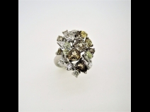 PTダイヤモンド（4.13ct）リング