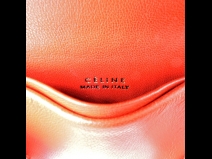 セリーヌ　コインケース　　 (USED)