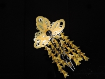 オリジナルかんざし