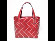 シャネル　ワイルドステッチバック　（USED)　