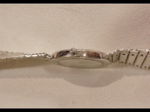 コルム　Pt950・ダイヤ時計　　（USED)