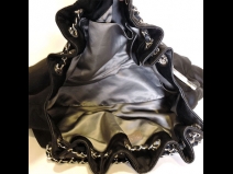 シャネル　チェーントートバッグ     (USED)