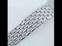 エテルナ　K18WG　ダイヤモンド　　（USED)