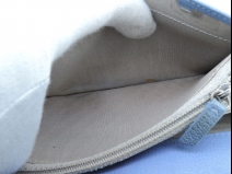シャネル　カメリア長財布　 (USED)　
