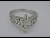 Peﾀﾞｲﾔﾓﾝﾄﾞリング