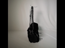 シャネルショルダ－バッグ　(USED)