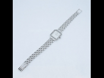 OMEGA　K18WGﾀﾞｲﾔﾓﾝﾄﾞ時計　　（USED)