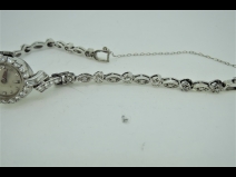 ロレックスWGダイヤモンドウオッチ（ｱﾝﾃｨ-ｸ）