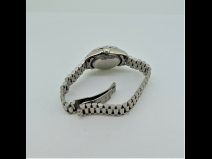 ROLEX　デイトジャストベゼルダイヤモンドウオッチ（USED)