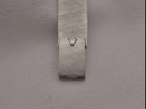 ROLEX  K18WGダイヤモンド時計　　（USED)