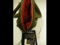 シャネル　コココクーンボストンバック　　 (USED)