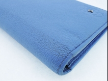 シャネル　カメリア長財布　 (USED)　