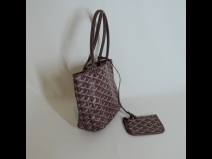 ゴヤ－ル　セントルイスバッグ　（USED)