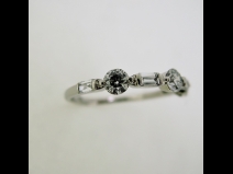 PTダイヤモンド（0.56ct）リング