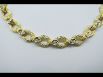 K18ダイヤモンド（1.21ct）ネックレス