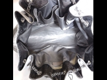 シャネル 海外限定 メルローズカバス ショルダーバッグ  A37056   (USED)