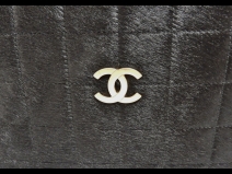 シャネル　ハラコバック　　（USED)