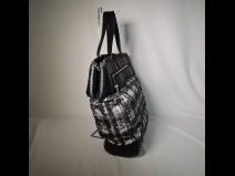 シャネルト－トバッグ　(USED)