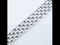 OMEGA　K18WGﾀﾞｲﾔﾓﾝﾄﾞ時計　　（USED)