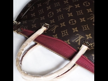 ルイヴィトン トート バッグ M40906 モノグラム パラス ハンドバッグ オロール   (USED)