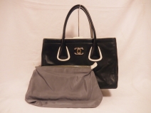 シャネル　トートバック　　 (USED)