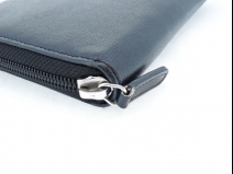 シャネル　ラウンドファスナー財布　 (USED)　