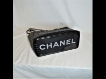 シャネル　パリビアリッツト－トバッグ（USED/未使用品）