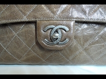 ｼｬﾈﾙ　ﾏﾄﾗｯｾﾋﾞﾝﾃ-ｼﾞｷｬﾋﾞｱﾊﾞｯｸﾞ　(USED)