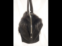 イブサンローラン　バック　　 (USED)