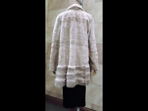 ダブルフェ-ス・ウィ－ゼルミンク＆リスリバ－シブルコ－ト　