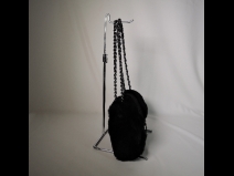 シャネルショルダ－バッグ　(USED)