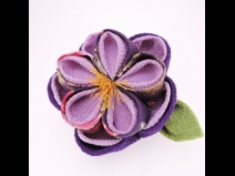 つまみ細工　フラワ－コ－ムセット