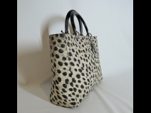 ディオ－ルレディディオ－ルラ－ジト－トバッグ　（USED)