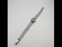 ロレックス　K18WGオーキットウオッチ（アンティ－ク）