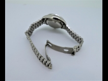 ロ－レックス　K18WGデイトジャストダイヤモンドウオッチ（USED)