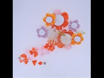 ふじさがりフラワ－コ－ム　オレンジ