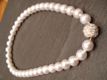 真珠ﾈｯｸﾚｽ用ﾄﾞｲﾂ製磁石ｸﾗｽﾌﾟ