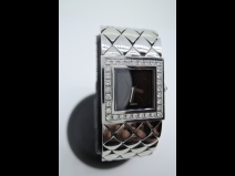 シャネル　SSダイヤモンドウオッチ（USED)