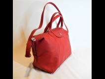 ロンシャン　ハンドバッグ　（新品同様）