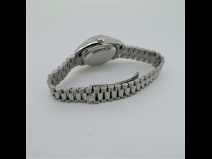 ROLEX K18WGデイトジャストダイヤモンドウオッチ（USED)