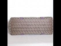 フェンディ　ズッカ　ショルダーバッグ　 (USED)