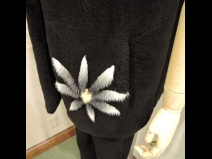 ミンク/ヌ－トリアベスト（70cm）