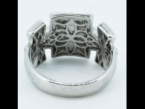 Pt ダイヤモンドリング